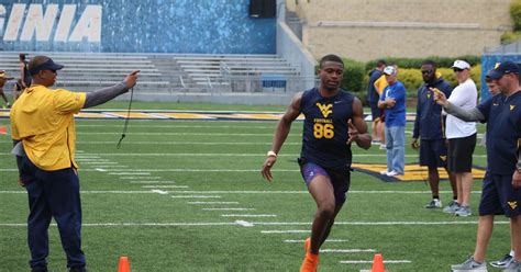 247sports wvu - Catching up with a recent WVU offer from down near the southern border. Bluefield (VA) Graham edge rusher Daniel Jennings received a call from his high school coach earlier this month, with the ...